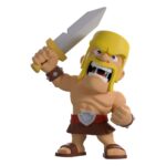Clash of Clans Vinyl Figura Barbarian 12 cm