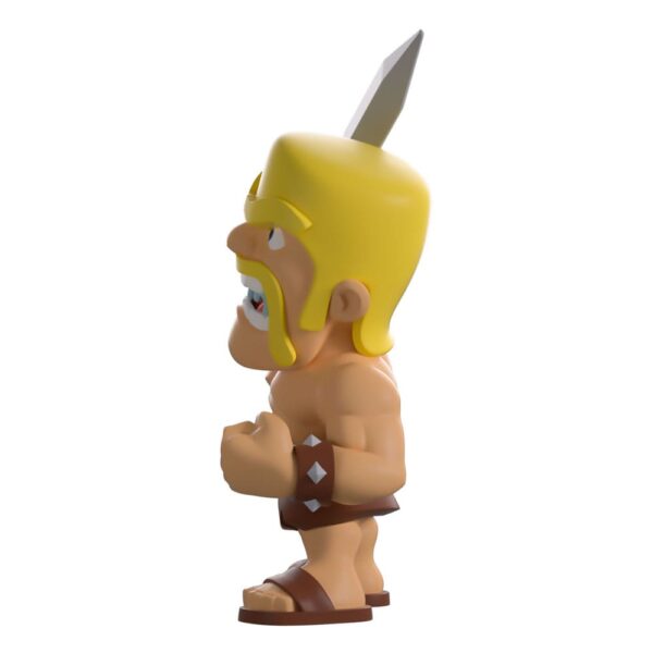 Clash of Clans Vinyl Figura Barbarian 12 cm
