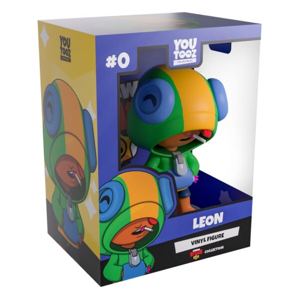 Brawl Stars Vinyl Figura Leon 10 cm