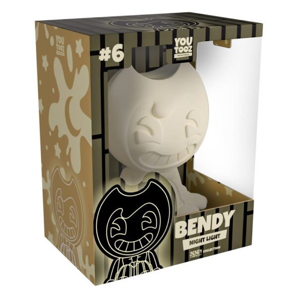 Bendy and the Dark Revival Nightlight Bendy Éjjeli Lámpa 17 cm