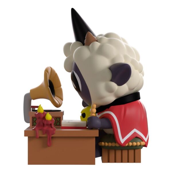 Cult of the Lamb Vinyl Figura Lofi Lamb 9 cm