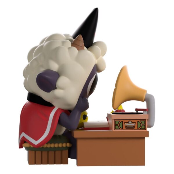 Cult of the Lamb Vinyl Figura Lofi Lamb 9 cm