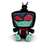 Hazbin Hotel Plüss Figura Vox 22 cm