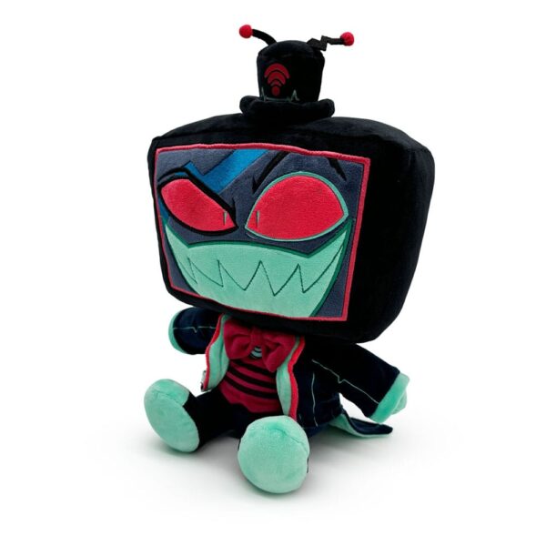 Hazbin Hotel Plüss Figura Vox 22 cm