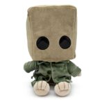 Little Nightmares 2 Plüss Figura Mono 22 cm
