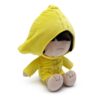 Little Nightmares 2 Plüss Figura Six 22 cm