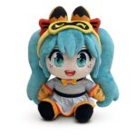 Hatsune Miku x Garfield Plüss Figura Hatsune Miku 23 cm