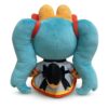 Hatsune Miku x Garfield Plüss Figura Hatsune Miku 23 cm
