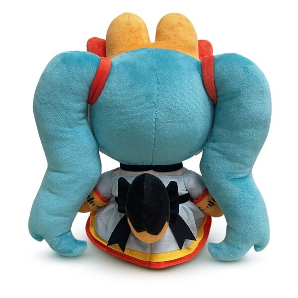 Hatsune Miku x Garfield Plüss Figura Hatsune Miku 23 cm