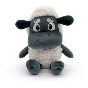 Amanda the Adventurer Plüss Figura Wooly 22 cm