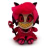 Hazbin Hotel Plüss Figura Alastor 22 cm