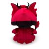 Hazbin Hotel Plüss Figura Alastor 22 cm
