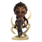 Arcane Vinyl Figura Champion Mel 12 cm
