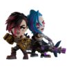 Arcane Vinyl Figuras 2-Pack Vi & Jinx 11 cm