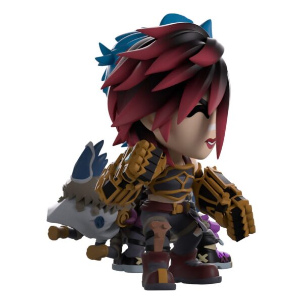 Arcane Vinyl Figuras 2-Pack Vi & Jinx 11 cm