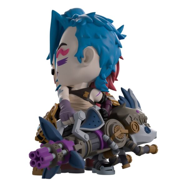 Arcane Vinyl Figuras 2-Pack Vi & Jinx 11 cm