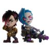 Arcane Vinyl Figuras 2-Pack Vi & Jinx 11 cm