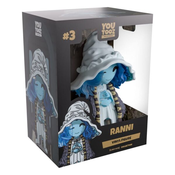 Elden Ring Vinyl Figura Ranni 12 cm