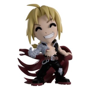Fullmetal Alchemist: Brotherhood Vinyl Figura Edward Elric 12 cm