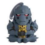 Fullmetal Alchemist: Brotherhood Vinyl Figura Alphonse Elric 11 cm