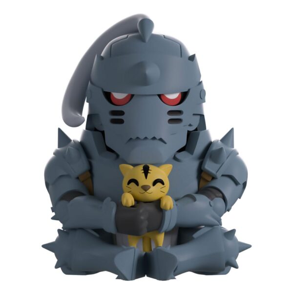 Fullmetal Alchemist: Brotherhood Vinyl Figura Alphonse Elric 11 cm