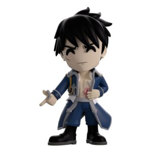 Fullmetal Alchemist: Brotherhood Vinyl Figura Roy Mustang 12 cm