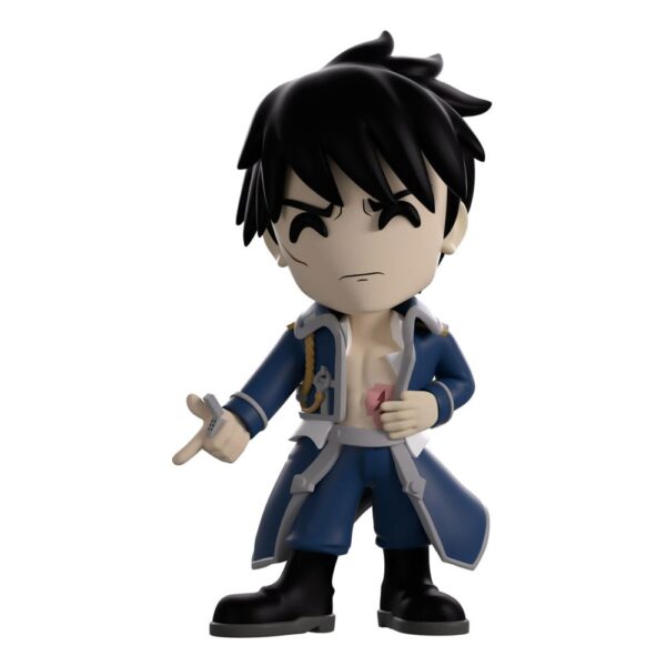 Fullmetal Alchemist: Brotherhood Vinyl Figura Roy Mustang 12 cm