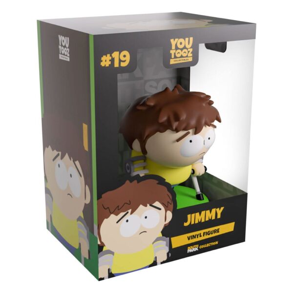South Park Vinyl Figura Jimmy 9 cm