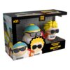 South Park Vinyl Figuras 2-Pack Restaurant Owners 10 cm