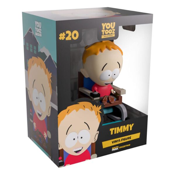 South Park Vinyl Figura Timmy 13 cm