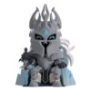 World of Warcraft Vinyl Figura The Lich King 13 cm