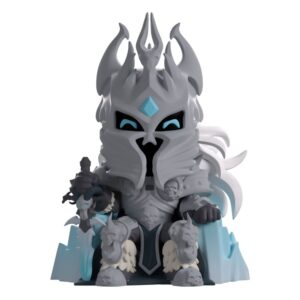 World of Warcraft Vinyl Figura The Lich King 13 cm