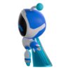 Astrobot Vinyl Figura Astrobot 12 cm