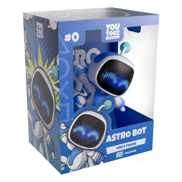 Astrobot Vinyl Figura Astrobot 12 cm