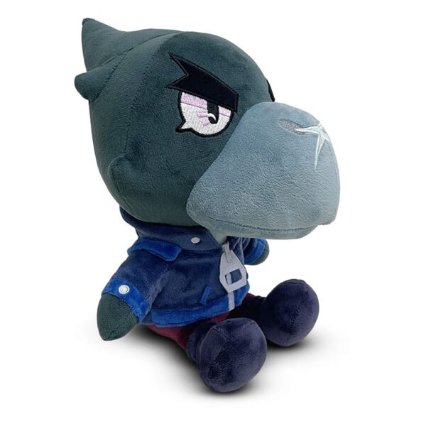 Brawl Stars Plüss Figura Crow 22 cm