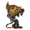 Ratchet & Clank Vinyl Figura Ratchet and Clank 10 cm