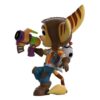 Ratchet & Clank Vinyl Figura Ratchet and Clank 10 cm
