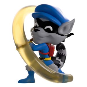 Sly Cooper Vinyl Figura Sly Cooper 10 cm