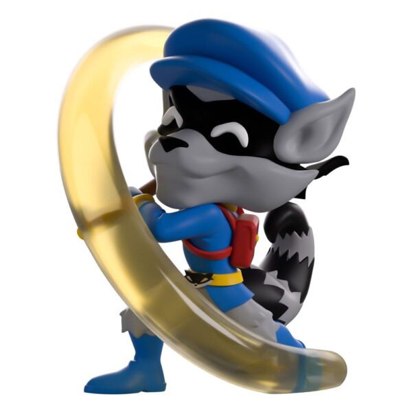 Sly Cooper Vinyl Figura Sly Cooper 10 cm
