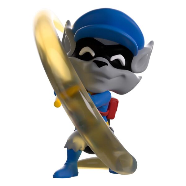 Sly Cooper Vinyl Figura Sly Cooper 10 cm