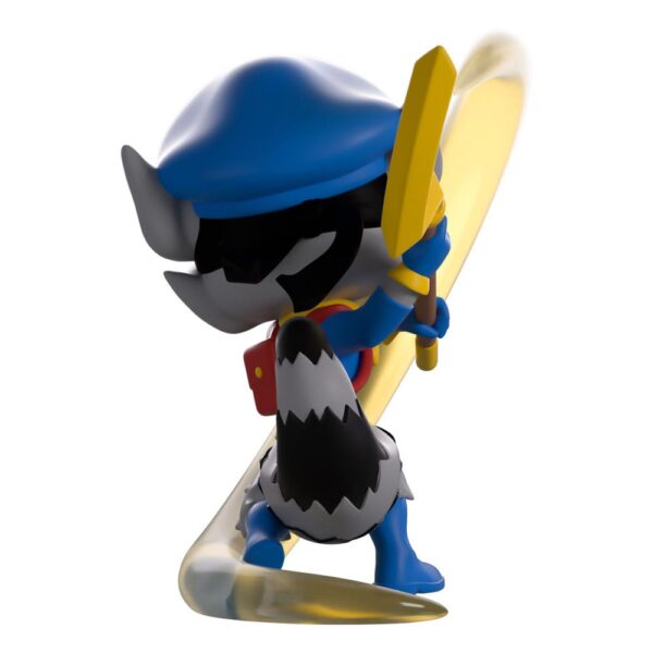 Sly Cooper Vinyl Figura Sly Cooper 10 cm