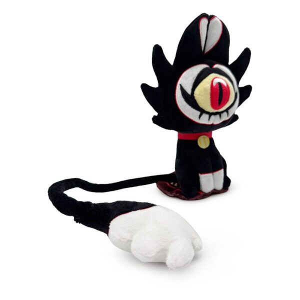 Hazbin Hotel Plüss Figura Keekee Shoulder Rider 15 cm