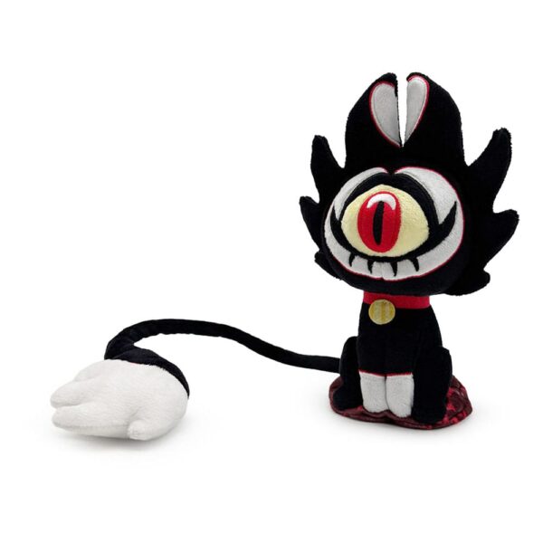Hazbin Hotel Plüss Figura Keekee Shoulder Rider 15 cm