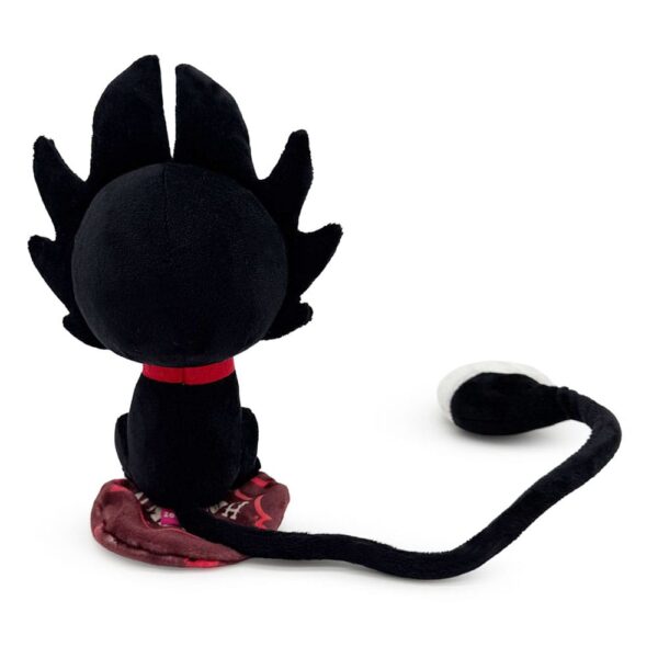 Hazbin Hotel Plüss Figura Keekee Shoulder Rider 15 cm