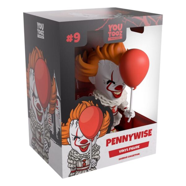 It Vinyl Figura Pennywise 12 cm