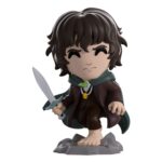 Lord of the Rings Vinyl Figura Frodo Baggins 10 cm