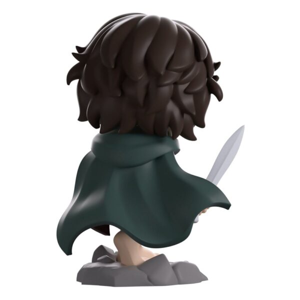 Lord of the Rings Vinyl Figura Frodo Baggins 10 cm