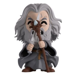 Lord of the Rings Vinyl Figura Gandalf the Grey 11 cm