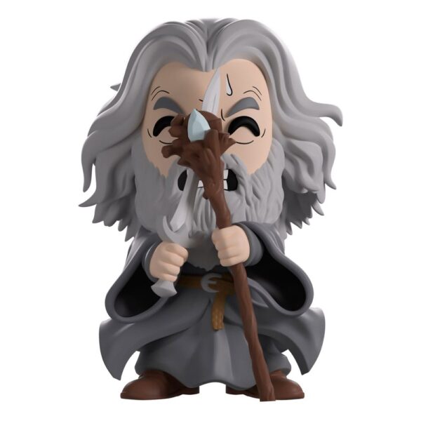 Lord of the Rings Vinyl Figura Gandalf the Grey 11 cm