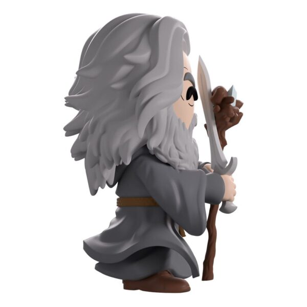 Lord of the Rings Vinyl Figura Gandalf the Grey 11 cm